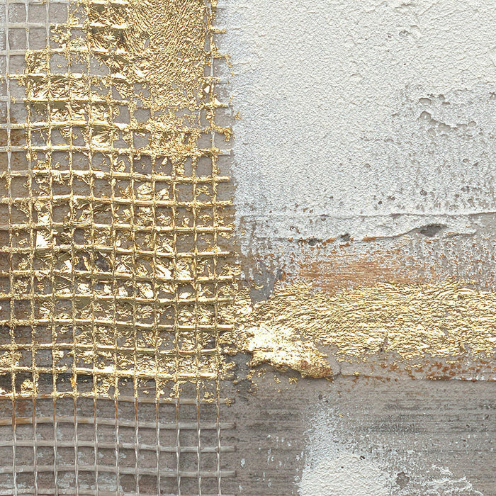 Bild DKD Home Decor abstrakt (90 x 2.4 x 120 cm) (2 pcs)