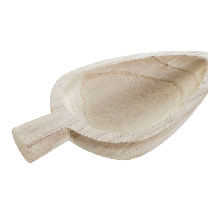 Couchtisch DKD Home Decor Laken Paulonia-Holz (38.7 x 18.5 x 8 cm)