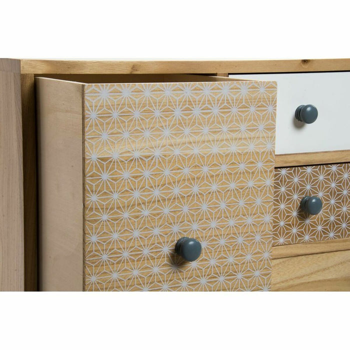 Anrichte DKD Home Decor Holz (95 x 26 x 67.5 cm)