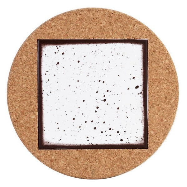 Untersetzer rund Kachel