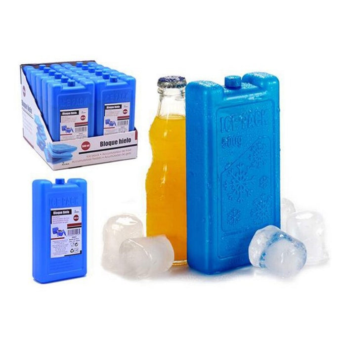 Kältespeicher (9,5 x 18 x 4 cm) 500 gr