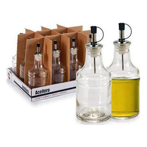 Glasgefäß Vivalto mit Deckel 100 ml