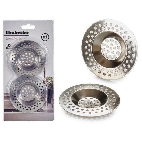 Filter Ø 7,5 cm (2 Stück)