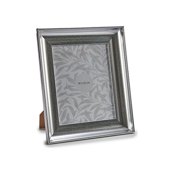 Fotorahmen Gift Decor Silber (20 x 25 cm)