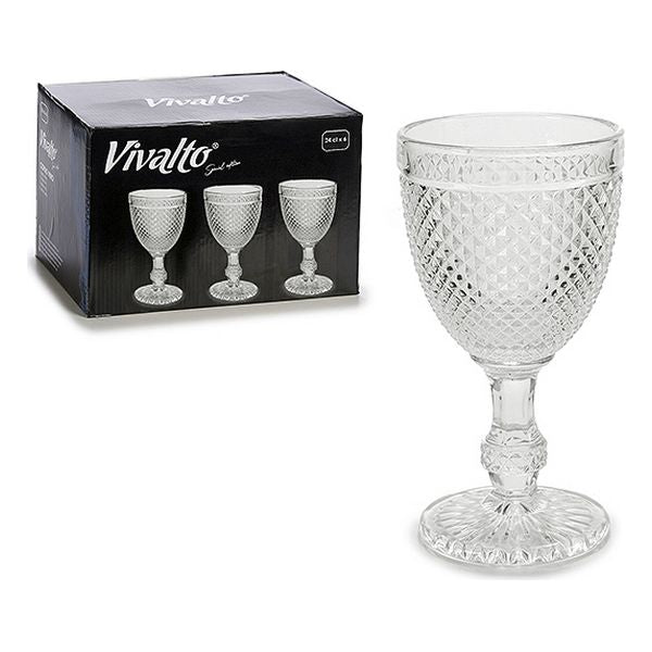 Glas Vivalto (8 x 15 x 8 cm)