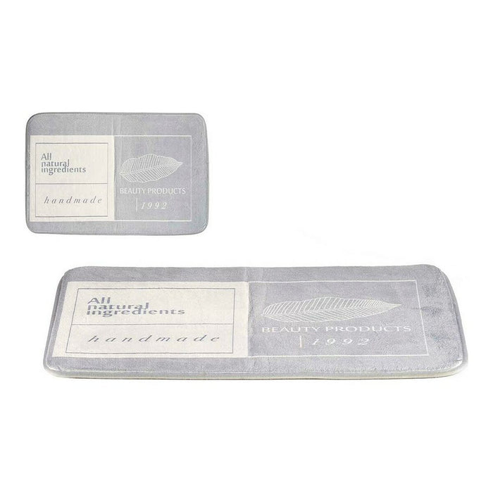 Badematte Beauty Products Polyester (40 x 1,5 x 60 cm)