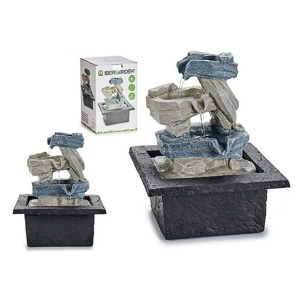 Gartenbrunnen Ibergarden Harz