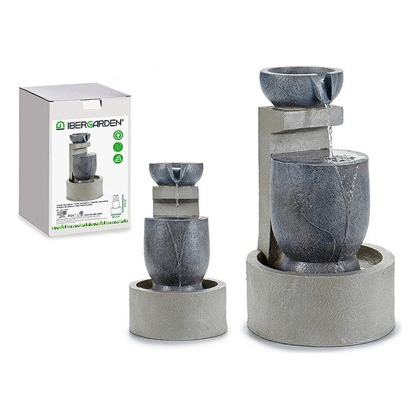 Gartenbrunnen Ibergarden Harz