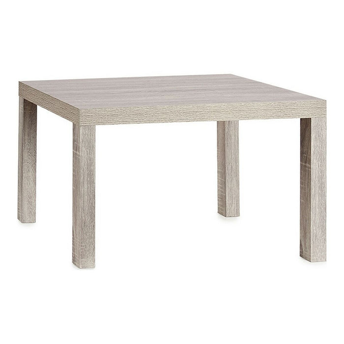 Beistelltisch Grau Holz (50 x 45 x 79 cm)