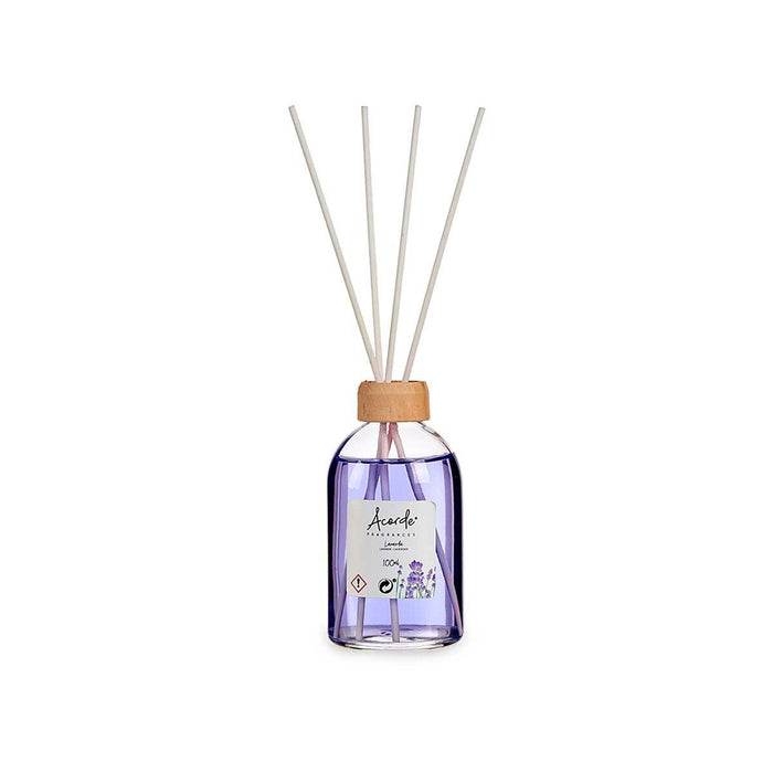 Parfümierte Stäbe Lavendel (100 ml)