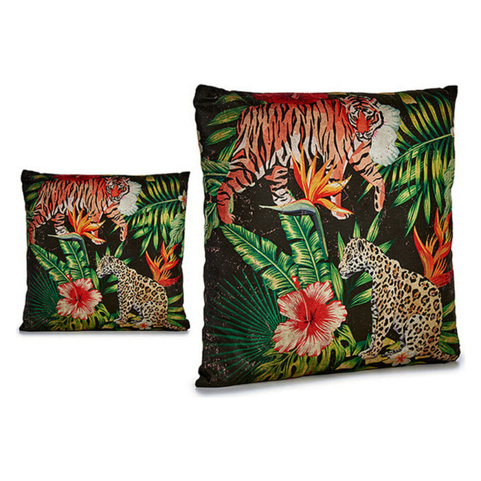 Kissen Samt (9,5 x 45 x 45 cm)