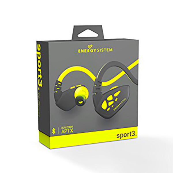 Sportkopfhörer Energy Sistem MAUAMI0595 Bluetooth Gelb