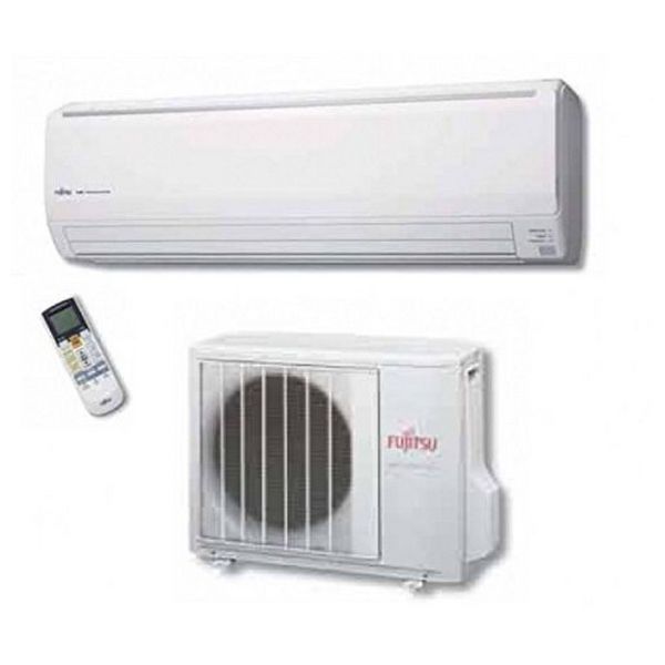 Klimaanlage Fujitsu ASY50UI-LF Split 1x1 A/A 4472 fg/h Kalt + heiß