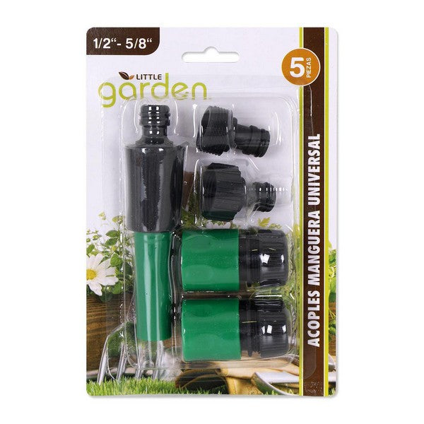 Kupplungen Universal Little Garden 1/2" - 5/8"