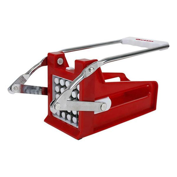 Automatischer Kartoffelschneider Quttin Rot (24 X 9 x 10 cm)