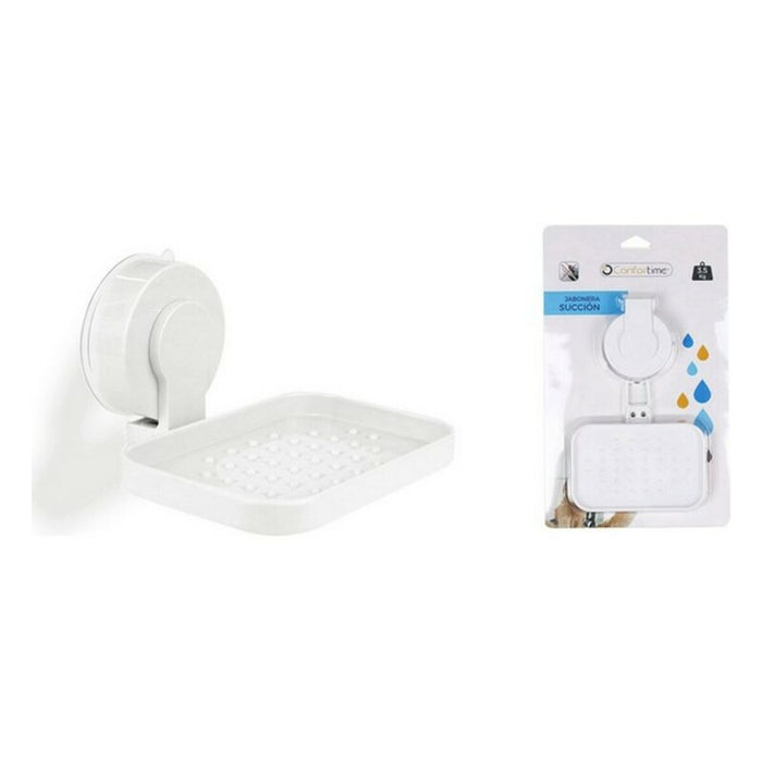 Seifenschale Confortime ABS (13 x 12 x 9 cm)