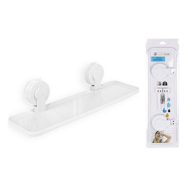 Badezimmerregal Confortime ABS (40 x 11 x 9 cm)