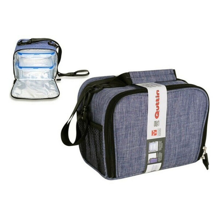 Hülle Quttin Jeans Thermal Lunchbox ( 1 L)