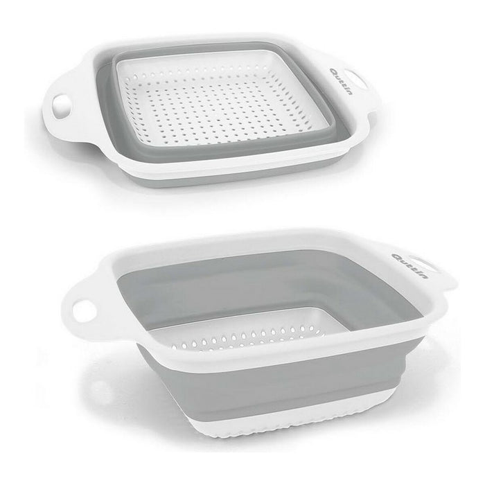 Abtropfer Quttin Biegsam (24 x 18,2 x 7,5 cm)