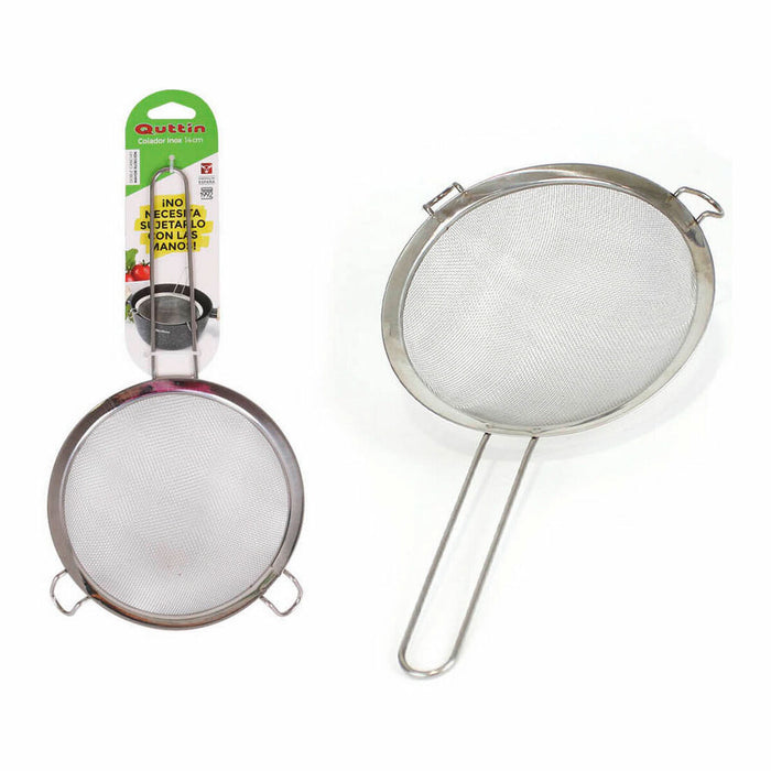 Sieb Quttin Edelstahl (Ø 14 cm)