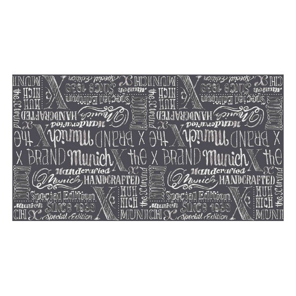 Bettwäsche-Set Munich Jeans (180er-Bett)