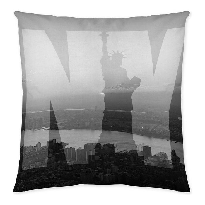 Kissenbezug Naturals Wall Street (50 x 50 cm)