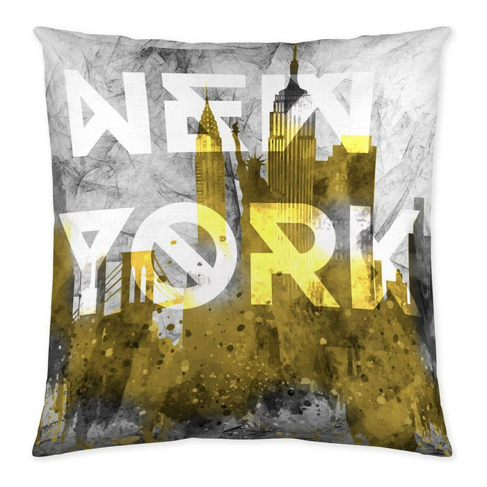 Kissenbezug Naturals Wall Street (50 x 50 cm)