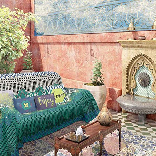 Mehrzweck-Foulard Icehome Raisa (180 x 270 cm)