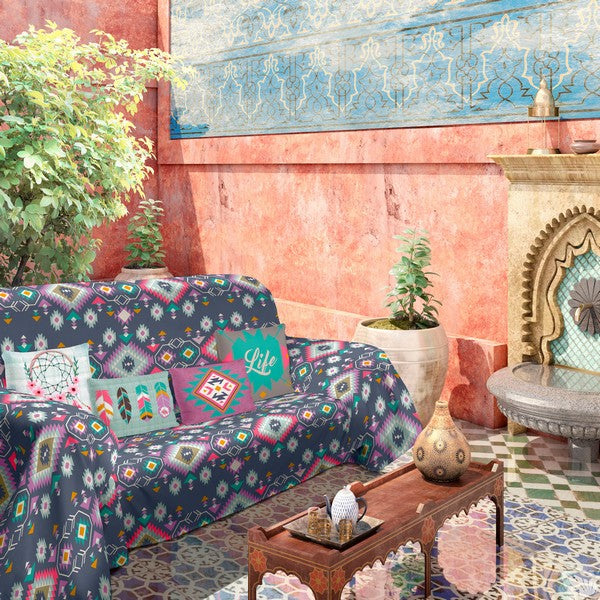 Mehrzweck-Überwurf Icehome Berkane