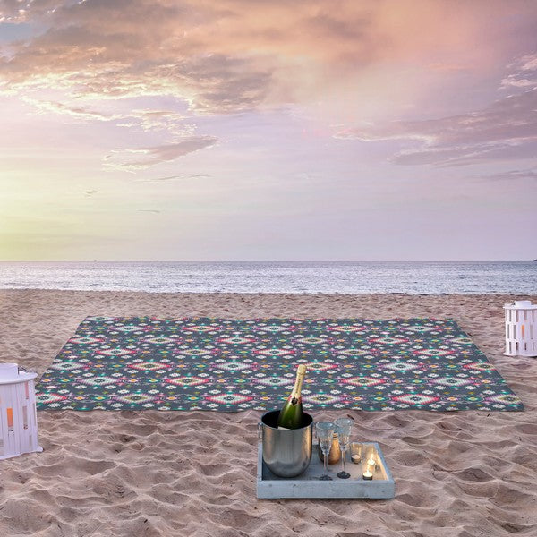 Mehrzweck-Überwurf Icehome Berkane