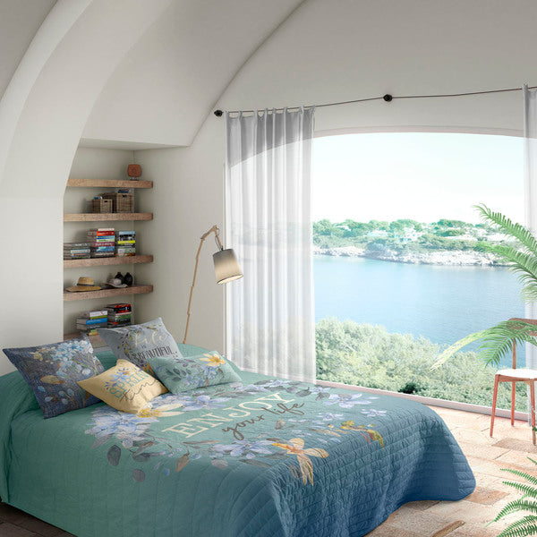 Wendbare Tagesdecke Mahon Icehome