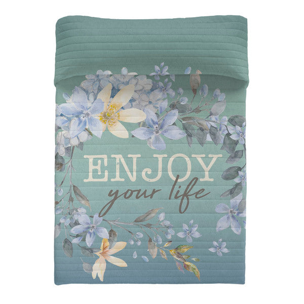 Wendbare Tagesdecke Mahon Icehome