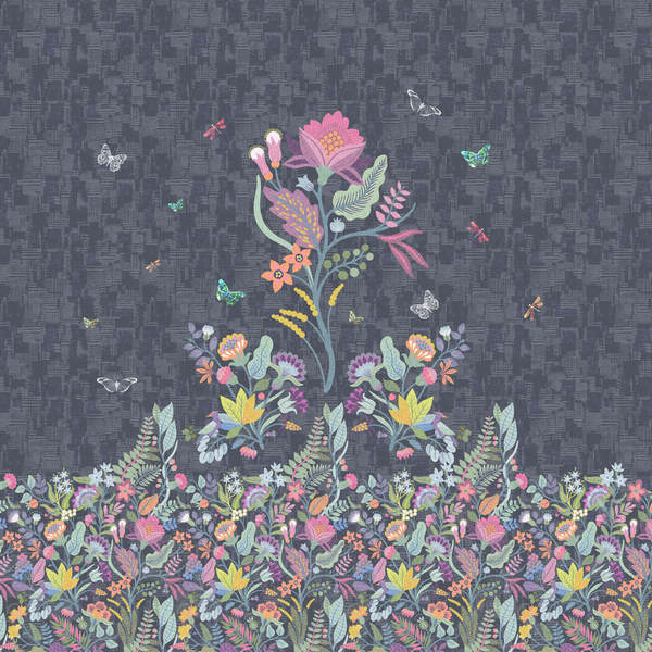 Wendbare Tagesdecke Pienza Icehome