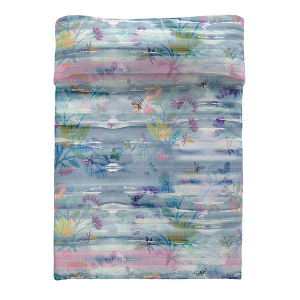 Wendbare Tagesdecke Pienza Icehome