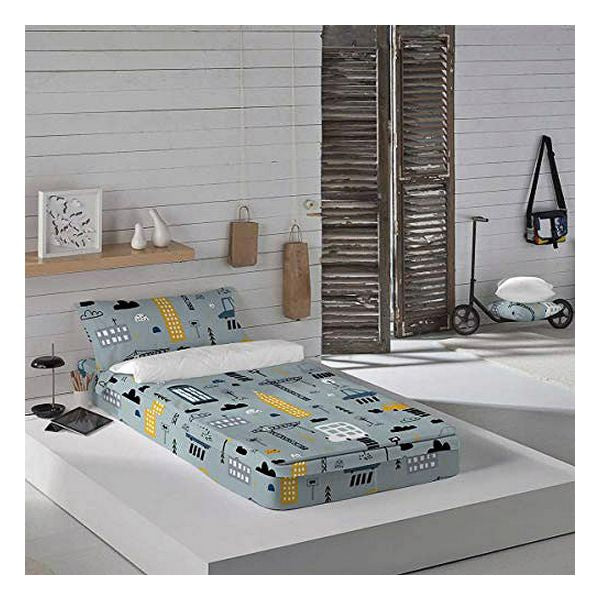 Bettbezug mit Füllung Icehome City (90er-Bett)