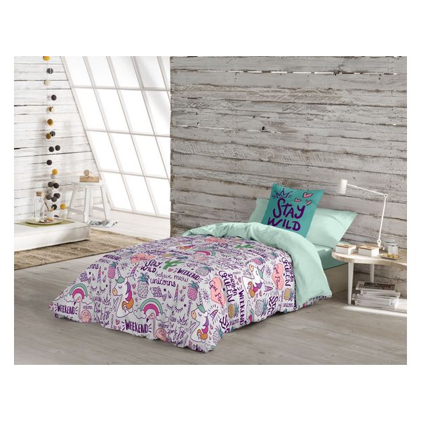 Bettdeckenbezug Naturals Drama Queen