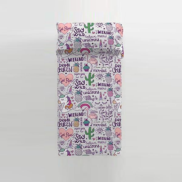 Steppdecke Drama Queen Naturals (105er-Bett)