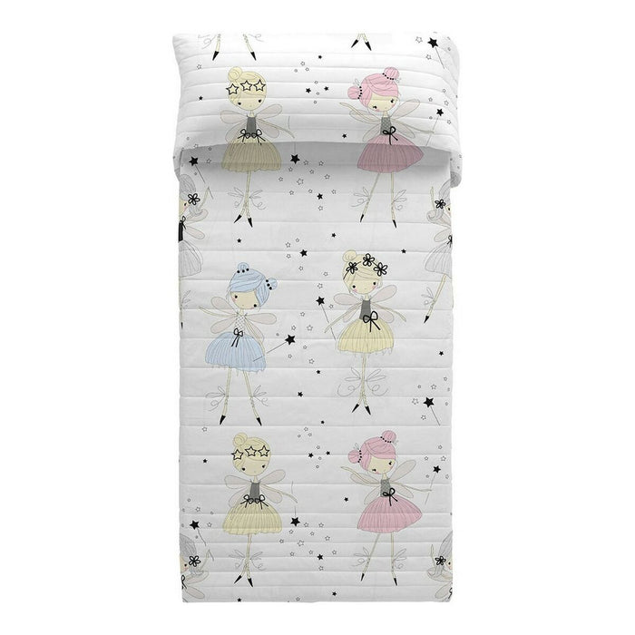 Steppdecke Icehome Bouti Alika (200 x 260 cm) (105/110er-Bett)