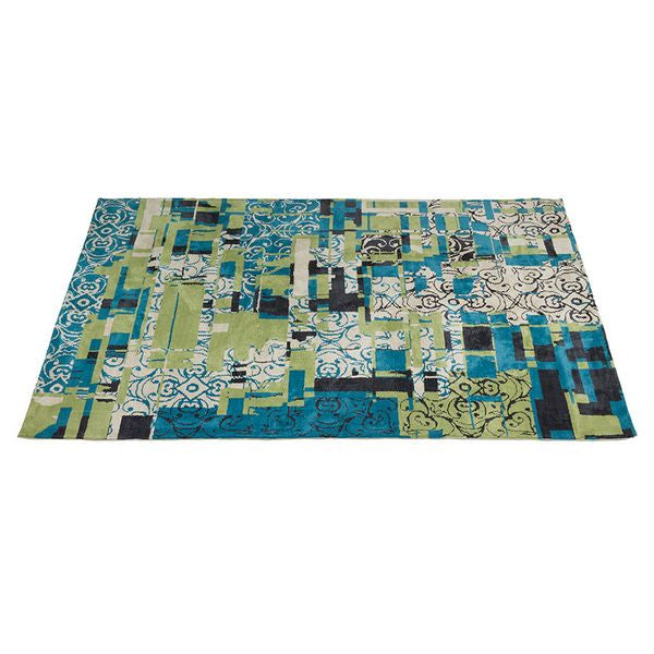 Teppich (300 x 200 x 3 cm) Blau