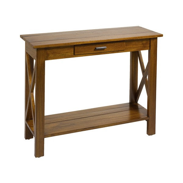 Konsole Mindiholz Playwood (100 x 35 x 80 cm)