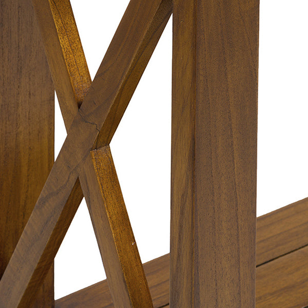 Konsole Mindiholz Playwood (100 x 35 x 80 cm)