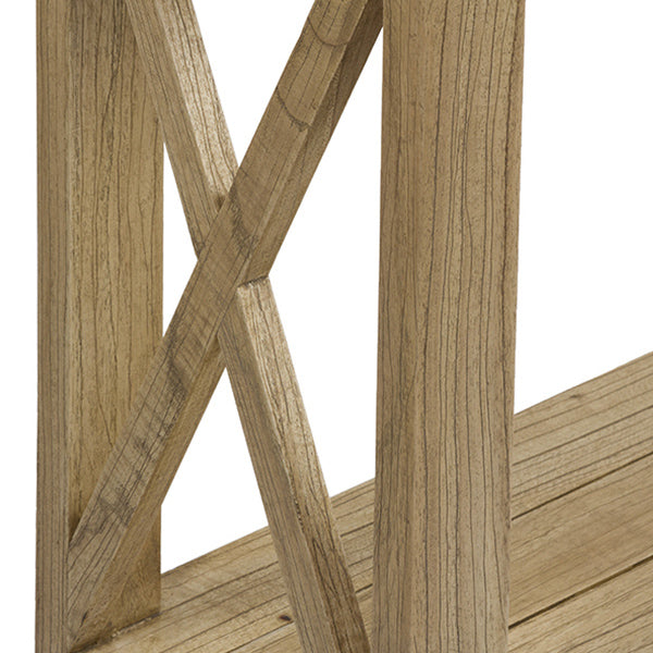 Konsole Mindiholz Playwood (100 x 35 x 80 cm)