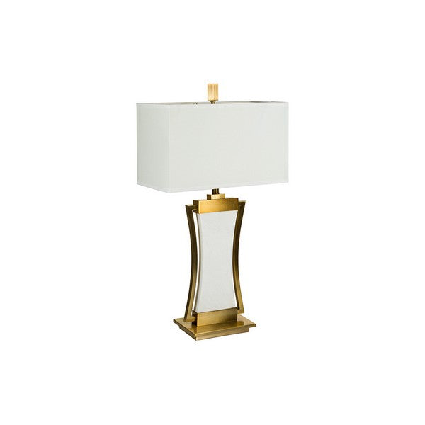 Tischlampe Marble Silhouette (43 x 76 X 43 cm)