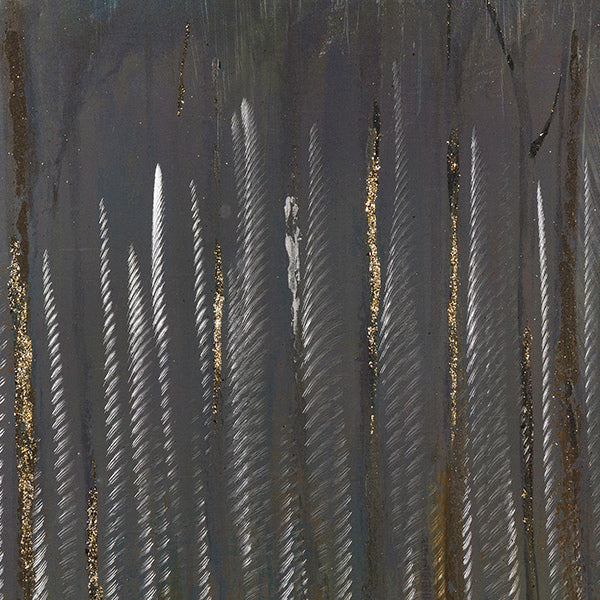 Ölgemälde Abstract (80 x 4 x 100 cm)