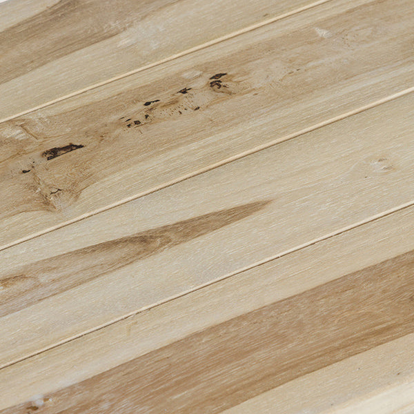 Hocker (50 x 25 x 73 cm) Teakholz