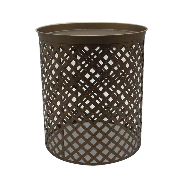 kleines Beistelltischchen Eisen (2 Pcs)