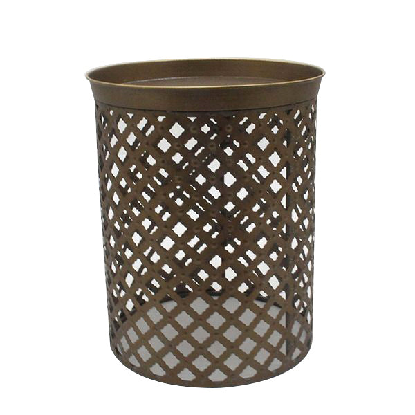 kleines Beistelltischchen Eisen (2 Pcs)