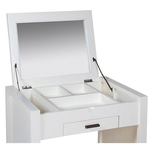 Schminktisch mit Sitzbank Mindiholz (70 x 50 x 76 cm)