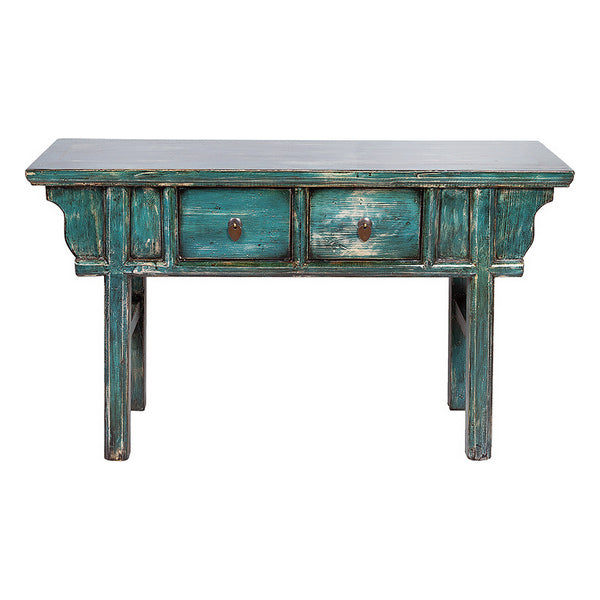 Konsole Blau (115 X 35 x 70 cm)