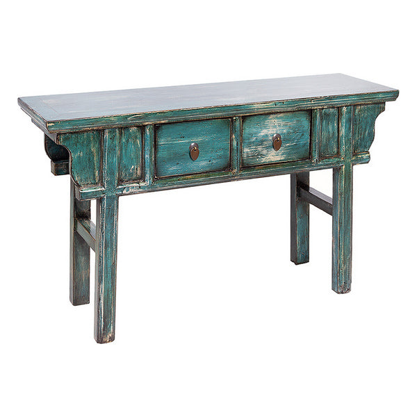 Konsole Blau (115 X 35 x 70 cm)